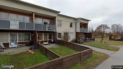 Lägenheter att hyra i Sandviken - Bild från Google Street View
