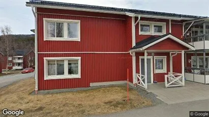 Lägenheter att hyra i Storuman - Bild från Google Street View