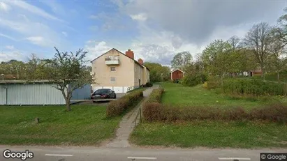 Lägenheter att hyra i Kalmar - Bild från Google Street View