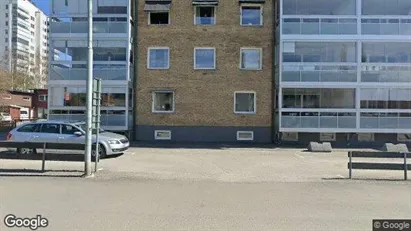 Lägenheter att hyra i Skellefteå - Bild från Google Street View