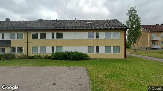 Lägenheter att hyra i Uppvidinge - Bild från Google Street View