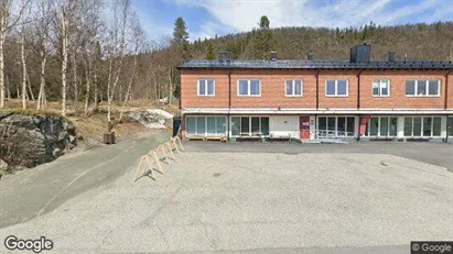 Lägenheter att hyra i Storuman - Bild från Google Street View