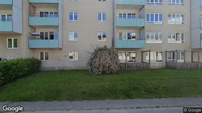 Lägenheter att hyra i Vansbro - Bild från Google Street View