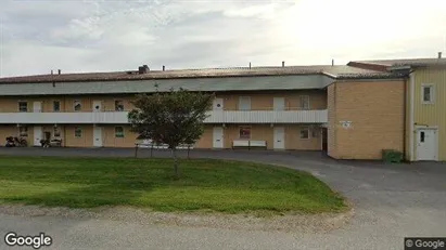 Lägenheter att hyra i Ånge - Bild från Google Street View