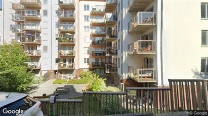 Lägenheter att hyra i Söderort - Bild från Google Street View
