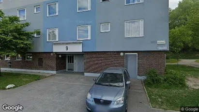 Lägenheter att hyra i Botkyrka - Bild från Google Street View