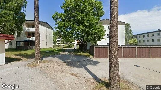 Lägenheter att hyra i Haninge - Bild från Google Street View
