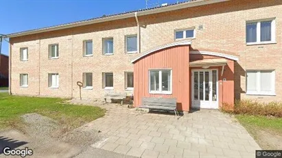 Lägenheter att hyra i Skellefteå - Bild från Google Street View