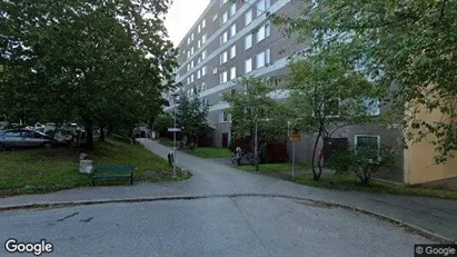 Lägenheter att hyra i Sigtuna - Bild från Google Street View