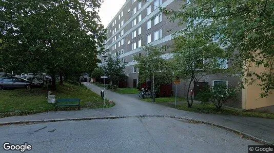 Lägenheter att hyra i Sigtuna - Bild från Google Street View