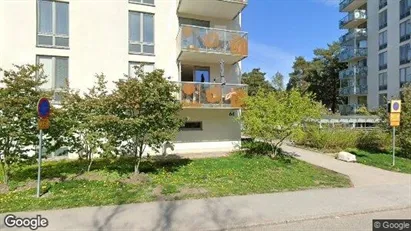Lägenheter att hyra i Västerort - Bild från Google Street View