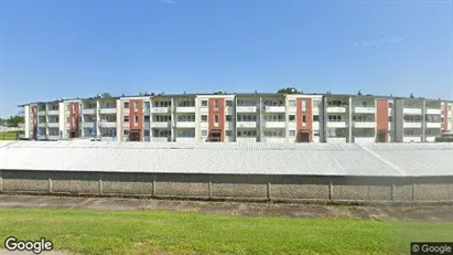 Lägenheter att hyra i Hallsberg - Bild från Google Street View