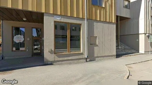 Lägenheter att hyra i Skellefteå - Bild från Google Street View