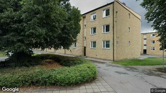 Lägenheter att hyra i Olofström - Bild från Google Street View