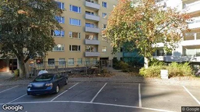 Lägenheter att hyra i Solna - Bild från Google Street View