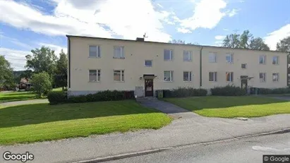 Lägenheter att hyra i Strömsund - Bild från Google Street View