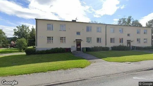 Lägenheter att hyra i Strömsund - Bild från Google Street View