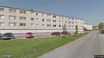 Lägenheter att hyra i Hallstahammar - Bild från Google Street View