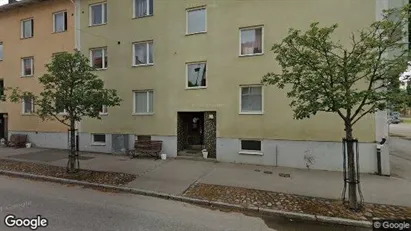 Lägenheter att hyra i Vansbro - Bild från Google Street View