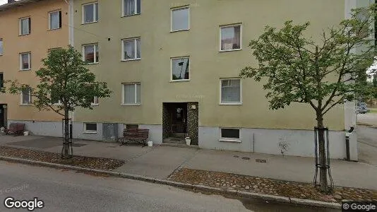 Lägenheter att hyra i Vansbro - Bild från Google Street View