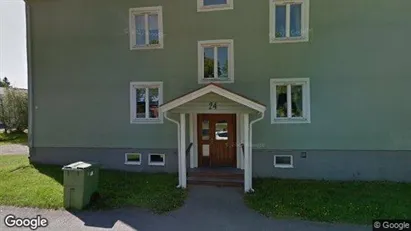 Lägenheter att hyra i Bollnäs - Bild från Google Street View