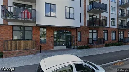Lägenheter att hyra i Eskilstuna - Bild från Google Street View