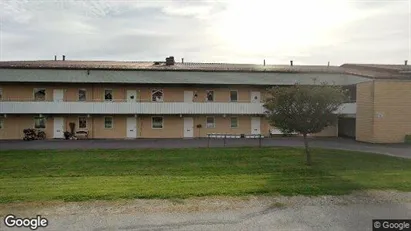 Lägenheter att hyra i Ånge - Bild från Google Street View