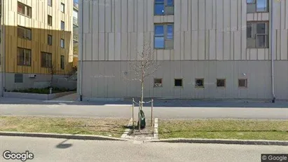 Lägenheter att hyra i Skellefteå - Bild från Google Street View