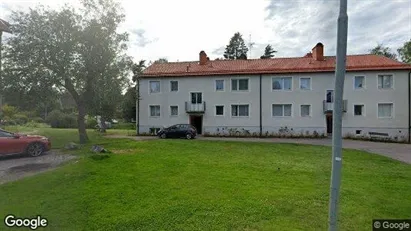 Lägenheter att hyra i Finspång - Bild från Google Street View