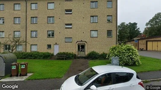 Lägenheter att hyra i Borås - Bild från Google Street View