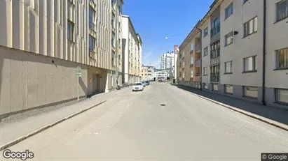 Lägenheter att hyra i Skellefteå - Bild från Google Street View