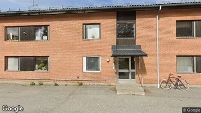 Lägenheter att hyra i Storuman - Bild från Google Street View