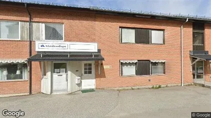 Lägenheter att hyra i Storuman - Bild från Google Street View