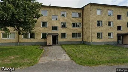 Lägenheter att hyra i Kramfors - Bild från Google Street View