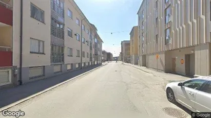 Lägenheter att hyra i Skellefteå - Bild från Google Street View