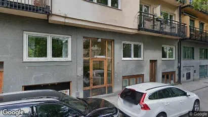 Lägenheter att hyra i Kungsholmen - Bild från Google Street View
