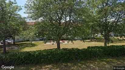 Lägenheter att hyra i Västervik - Bild från Google Street View