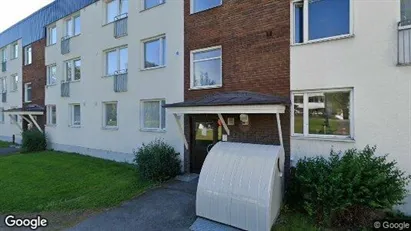 Lägenheter att hyra i Sandviken - Bild från Google Street View
