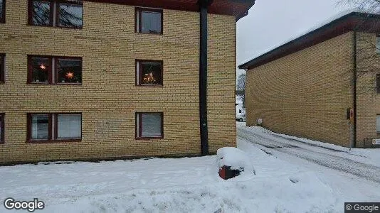 Lägenheter att hyra i Arvidsjaur - Bild från Google Street View