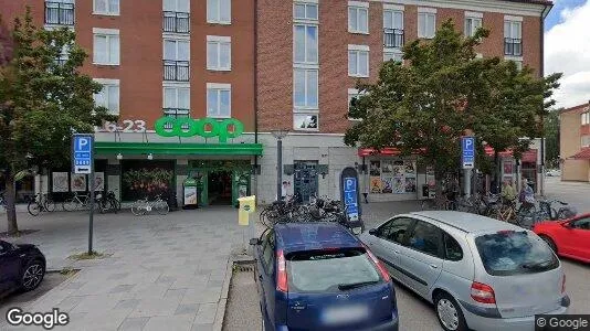 Lägenheter att hyra i Växjö - Bild från Google Street View