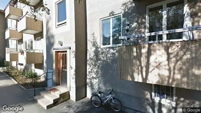 Lägenheter att hyra i Söderort - Bild från Google Street View