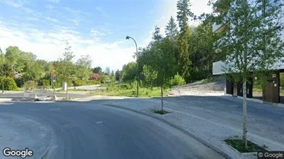Lägenheter att hyra i Haninge - Bild från Google Street View