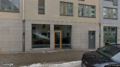 Lägenheter att hyra i Kungsholmen - Bild från Google Street View