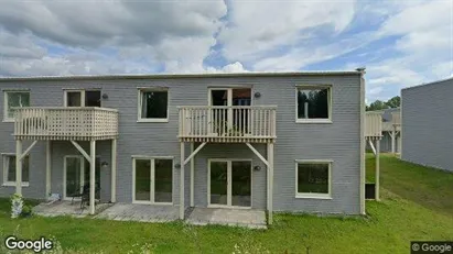 Lägenheter att hyra i Strängnäs - Bild från Google Street View