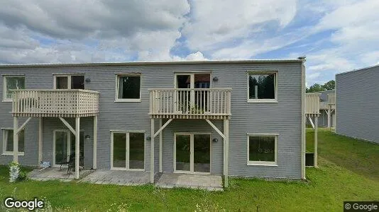 Lägenheter att hyra i Strängnäs - Bild från Google Street View