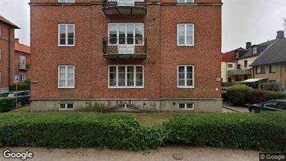 Lägenheter att hyra i Landskrona - Bild från Google Street View