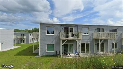 Lägenheter att hyra i Strängnäs - Bild från Google Street View