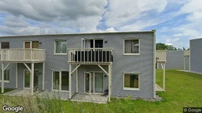 Lägenheter att hyra i Strängnäs - Bild från Google Street View