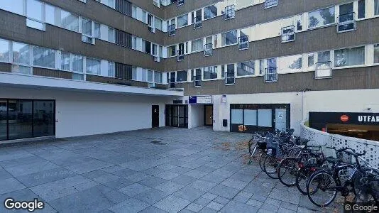 Lägenheter att hyra i Malmö Centrum - Bild från Google Street View