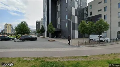 Lägenheter att hyra i Västerås - Bild från Google Street View